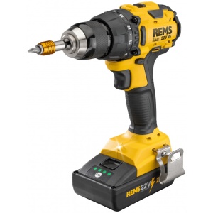 REMS Helix 22 V VE Set