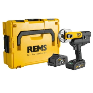 REMS Mini-Press 22 V ACC; Basic pack; Sistem de depozitare L-Boxx