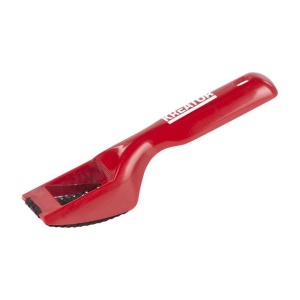 Rindea cu maner sintetic si lama interschimbabila Kreator KRT454001, 60 mm