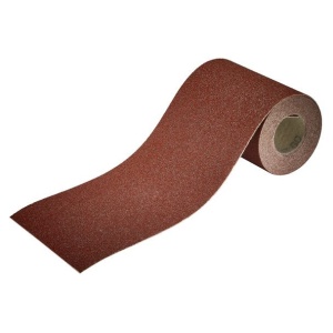 Rola slefuire Easy fix Wolfcraft 1739000, 4 m x 115 mm, granulatie 60, cu scai