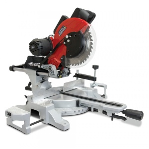 SCR 255 CW Fierastrau telescopic pentru taieri inclinate cu panza de 255 mm, 1800 W - 1.1676
