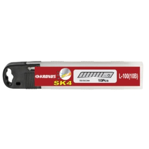 Set 10 lame de cutter SK4, L 100, B 18, i 5, GREUTATE 110