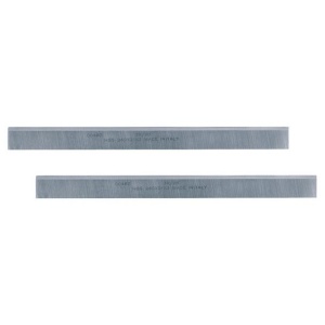 Set 2 cutite pentru rindea DeWalt DE7333, HSS, 260 mm