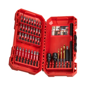 SET 40 BUC. BIȚI SHOCKWAVE™ IMPACT DUTY