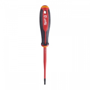 Set 5 buc. surubelnițe Tri-Lobe VDE (PZ1 / PZ2 / SL3 / SL4 și tester de tensiune)