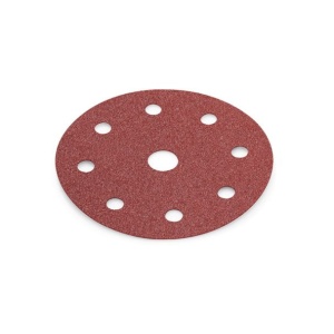 Set 50 foi abrazive Flex 380660, PurFlex D125-XS PU-P 80 VE50