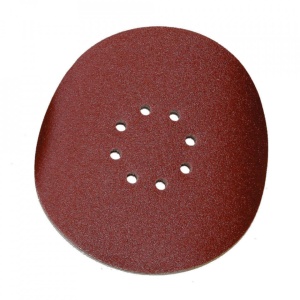 Set 6 discuri smirghel diam. 225 mm granulometrie 80, prindere cu arici