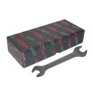 Set chei fixe duble 6-26, in cutie - 10 piese