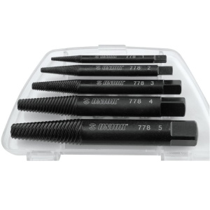 Set extractor suruburi 1-5/5 pcs