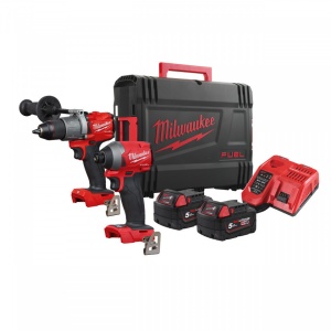 SET SCULE CU ACUMULATORI M18 FPP2A2