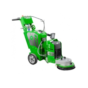 Slefuitor de beton DR.SCHULZE DBS300 Vario (4 segmenti)