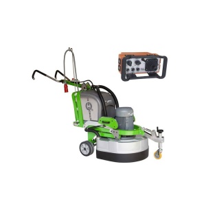 Slefuitor de beton DR.SCHULZE DBS820-3H (3/9/18 segmenti)telecomanda