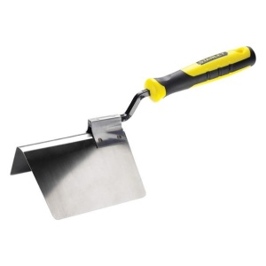 Spaclu de colt exterior Stanley STHT0-05622, inox