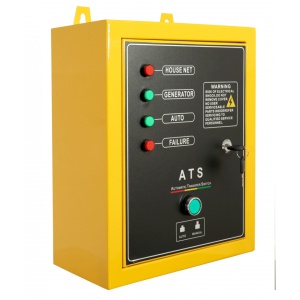 Stager FDATS230 automatizare pentru generatoare monofazate seria FD, 4poli, 34A, 15Vcc