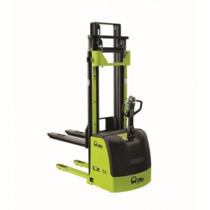 Stivuitor electric Pramac LX 14/45 II Triplex, 1400 kg