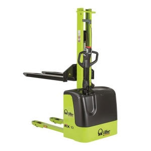 Stivuitor electric Pramac RX 10/16 Evo Li-Ion, 1000 kg, 1510 mm