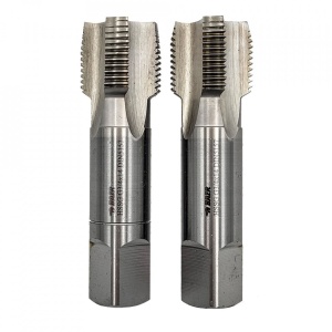 Tarozi de mână, SET 2 bucati, filet gaz G 1-1/8", DIN 5157 – HSS