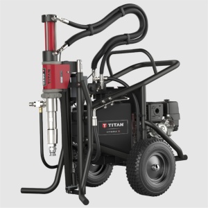 Titan, Pompa hidraulica, Pompa airless hidraulica HYDRA X 4540