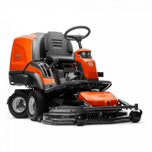 Tractor tuns gazon HUSQVARNA RC 320Ts AWD (prețul nu include masă de tăiere), alimentare Motor termic