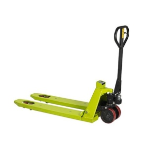 Transpalet manual cu cantar Pramac PX20 S4 1185x555, G6A530UV000, 1185x555 mm, 2000 kg