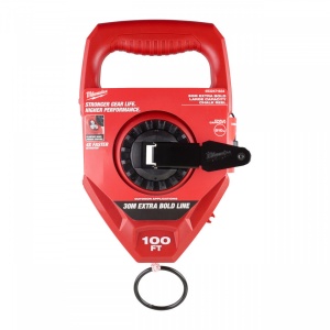 Trasor cu sfoara Milwaukee 30m