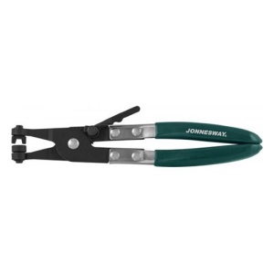 VW cleste colier