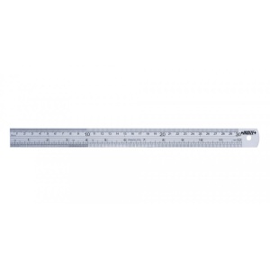 7110 Rigla metalica, DIM 600mm/24" - 7110-600