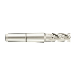 8030421 Freza cilindro frontala DIN 845BK, HSS-E8 (Co 8%), Z4-6, coada Con Morse, DIM 14
