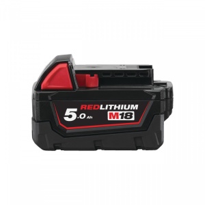 Acumulator Li-Ion Milwaukee M18 B5, 5 AH
