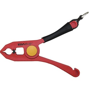 AD732497 Clema izolata la 1000 V cu inel pentru carabiniera, L - 150 mm - AD732497