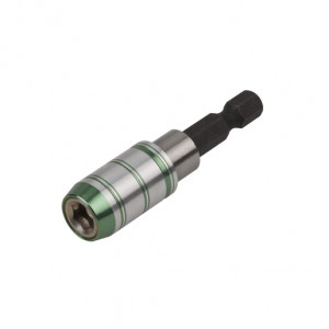 Adaptor bit magnetic Quick-Lock Wolfcraft 2986099, lungime 60 mm