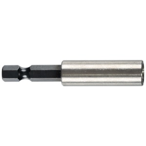 Adaptor magnetic standard 1/4 DIN/ISO 1173 - E 6,3, DIM 1/4, L 50
