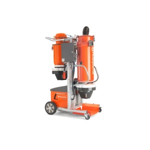 Aspirator Husqvarna DC 6000 380-480V, 3-ph, putere nominata 5.75kw, 305Kg