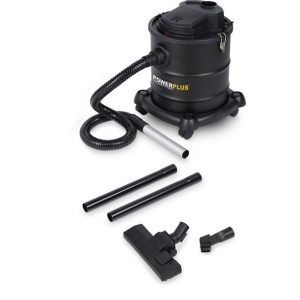 Aspirator pentru cenusa Powerplus POWX308, 1200 W, 20 l, recipient din metal
