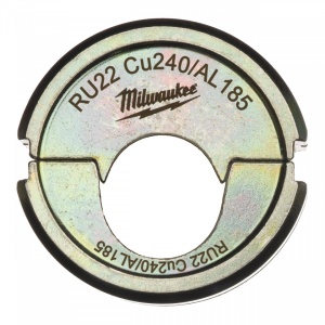 Bacuri de sertizare RU Milwaukee RU22 Cu240/AL185