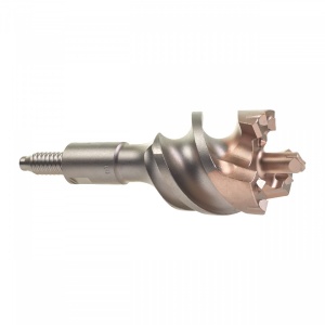 Burghie de străpungere TCT SDS-Max - Design dintr-o bucată, 60x150 mm