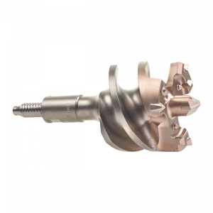 Burghie de străpungere TCT SDS-Max - Design dintr-o bucată, 80x150 mm