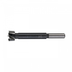 Burghie Forstner Milwaukee (Lungime totală (mm): 90, Tijă prindere: 9.5 mm round shank, Ø (mm): 16)