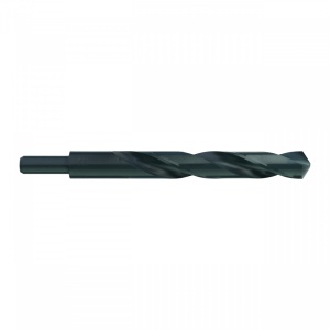 Burghie HSS Roluite pentru metal - DIN 338 cu tijă scurtă Milwaukee (Lungime totală (mm): 205, Lungime activă (mm): 140, Ø (mm): 20)
