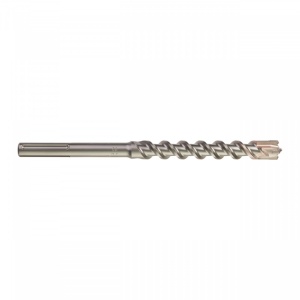 Burghie SDS-Max - 4 tăișuri Milwaukee (Ø (mm): 25, Lungime totală (mm): 320, Lungime activă (mm): 200)