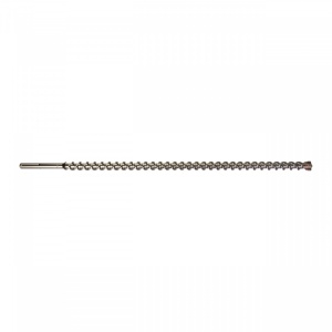Burghie SDS-Max - 4 tăișuri Milwaukee (Ø (mm): 30, Lungime totală (mm): 920, Lungime activă (mm): 800)