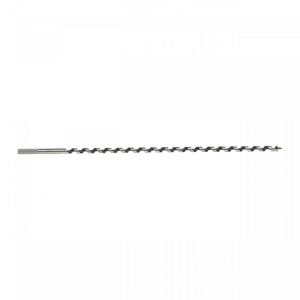 Burghie sfredel pentru lemn Milwaukee (Ø (mm): 10, Lungime totală (mm): 460, Tijă prindere: 8.5 mm Hex)