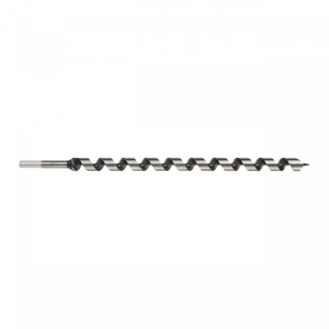 Burghie sfredel pentru lemn Milwaukee (Tijă prindere: 11 mm Hex, Ø (mm): 22, Lungime totală (mm): 460)