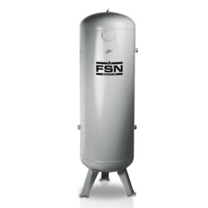 Butelie de aer Fini 87TY005, 500 l, 11 bar, verticala, galvanizata