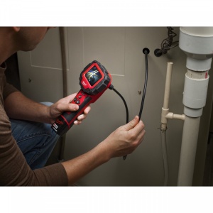Camera inspectie Milwaukee M12 IC-201C (S), alimentare Cu acumulator - neechipat