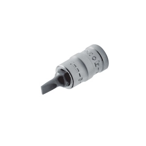 Cap cheie tubulara cu bit locas crestatura 1/2” - LC 1,6×10