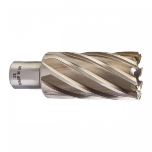 Carote HSS 50 mm Milwaukee (Lungime totală (mm): 50, Ø (mm): 31)