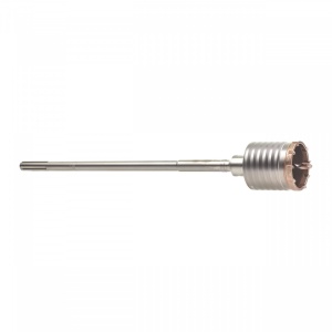 Carote SDS-Max TCT - Design dintr-o bucată, 80x550 mm
