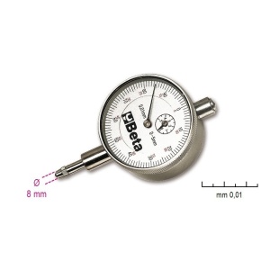 Ceas comparator, 0-10mm 1662/2