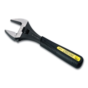 Cheie reglabila fosfatata cu deschidere marita cu manson ErgoTop, DIM 216, DESCHIDERE 39 mm (1 1/2")